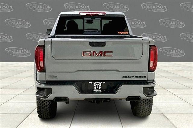new 2025 GMC Sierra 1500 car, priced at $83,792