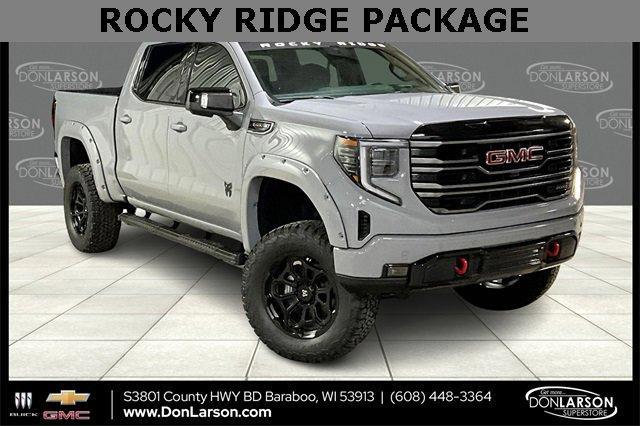 new 2025 GMC Sierra 1500 car, priced at $83,792