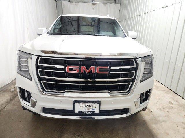 used 2022 GMC Yukon car, priced at $60,103