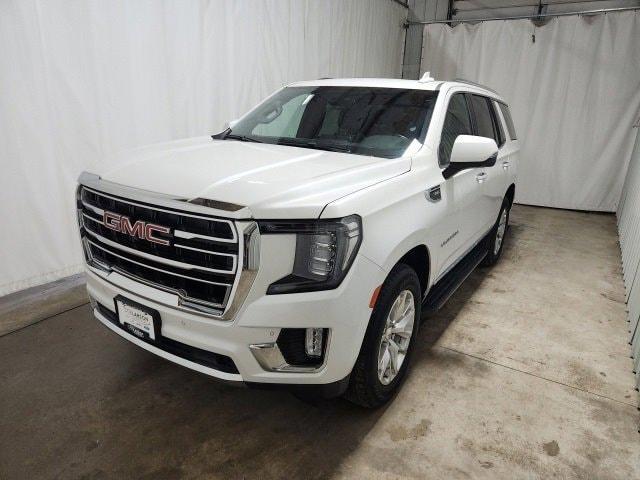 used 2022 GMC Yukon car, priced at $60,103