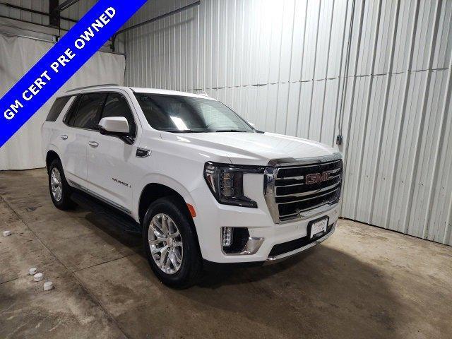 used 2022 GMC Yukon car, priced at $60,103