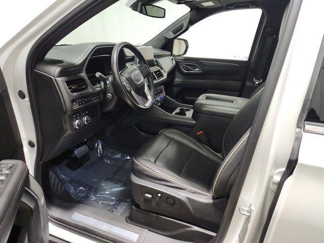 used 2022 GMC Yukon car, priced at $60,103