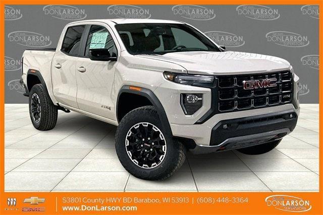 new 2026 GMC Canyon car, priced at $48,645