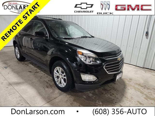 used 2016 Chevrolet Equinox car, priced at $12,924