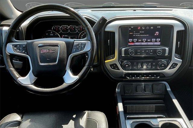 used 2016 GMC Sierra 1500 car, priced at $23,998
