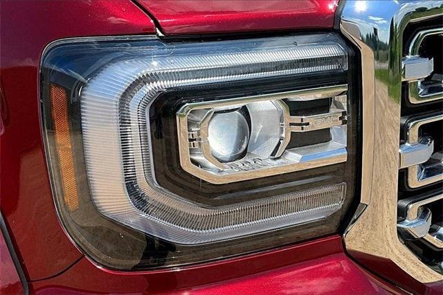 used 2016 GMC Sierra 1500 car, priced at $23,998