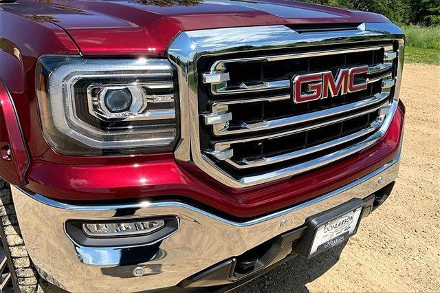 used 2016 GMC Sierra 1500 car, priced at $23,998