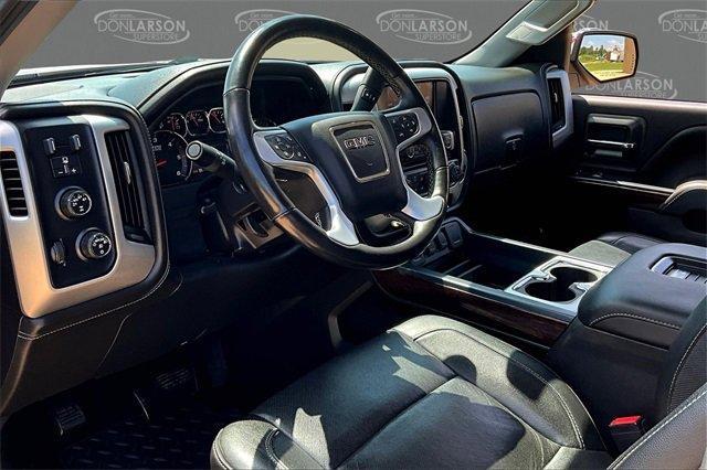used 2016 GMC Sierra 1500 car, priced at $23,998