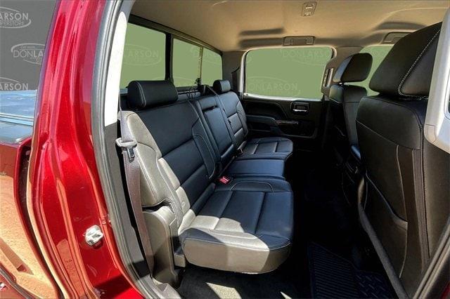 used 2016 GMC Sierra 1500 car, priced at $23,998