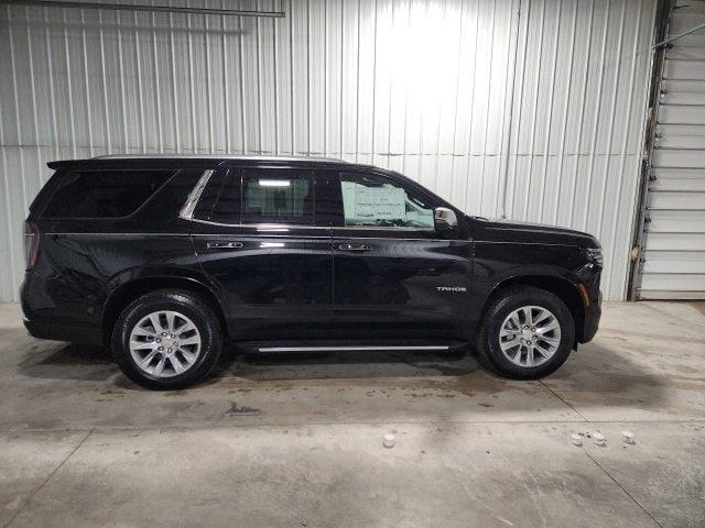 new 2025 Chevrolet Tahoe car, priced at $76,307