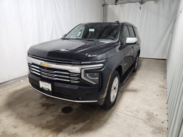 new 2025 Chevrolet Tahoe car, priced at $76,307