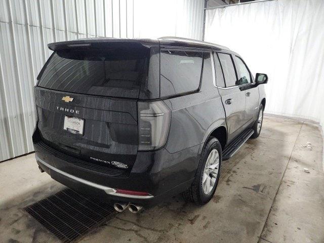 new 2025 Chevrolet Tahoe car, priced at $76,307