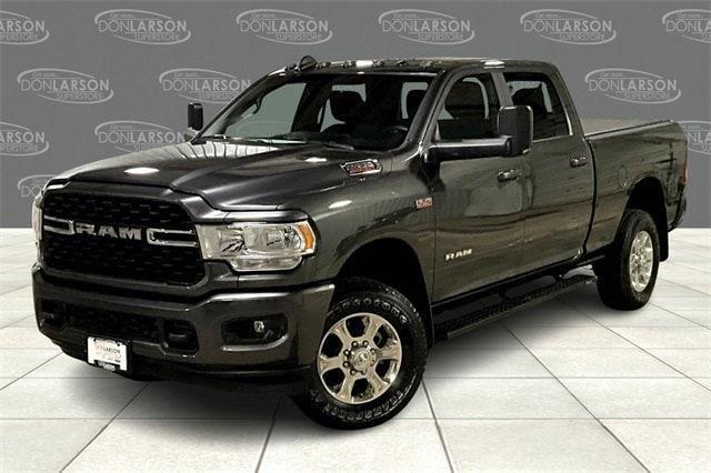 used 2022 Ram 2500 car, priced at $46,227