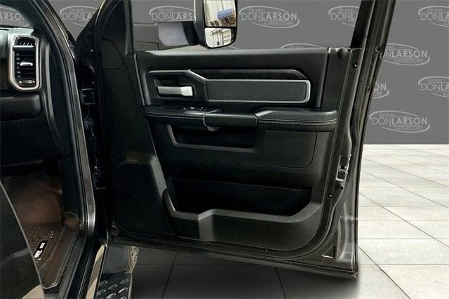 used 2022 Ram 2500 car, priced at $46,227