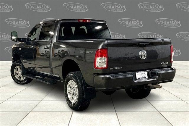 used 2022 Ram 2500 car, priced at $46,227