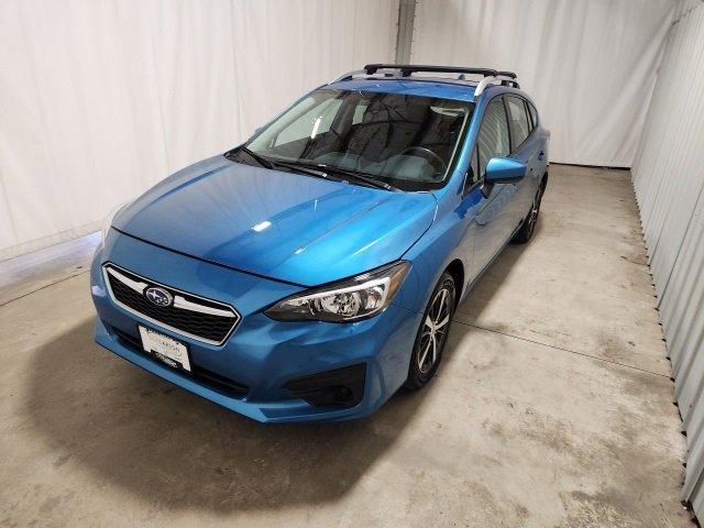 used 2019 Subaru Impreza car, priced at $16,625