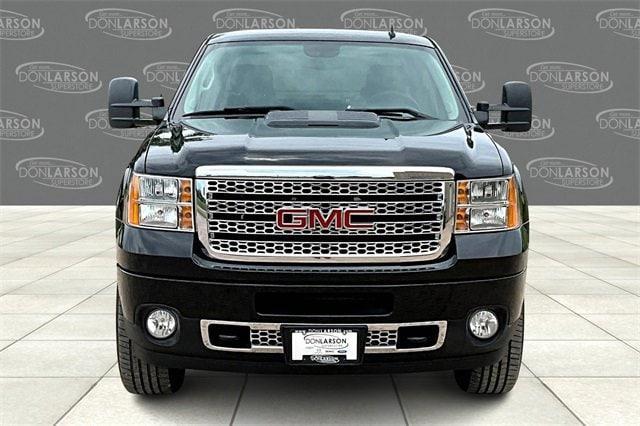 used 2011 GMC Sierra 2500 car, priced at $28,995