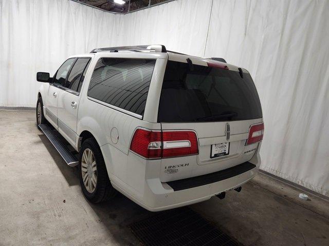 used 2014 Lincoln Navigator car, priced at $11,698