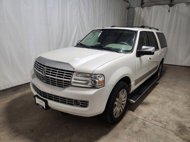 used 2014 Lincoln Navigator car, priced at $11,698