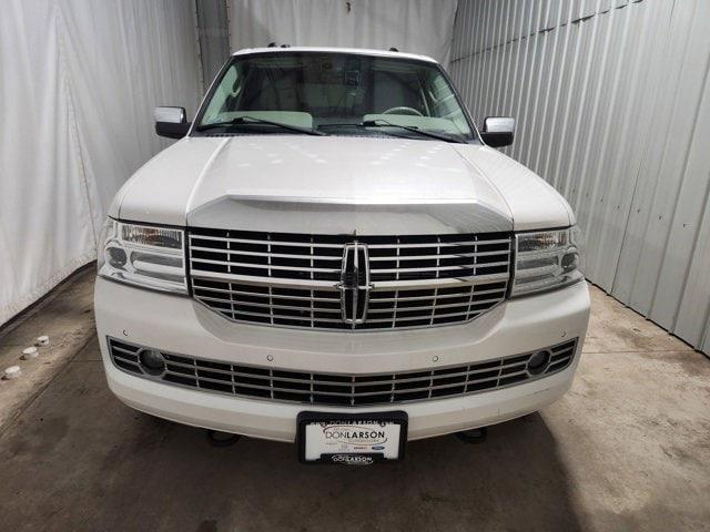 used 2014 Lincoln Navigator car, priced at $11,698