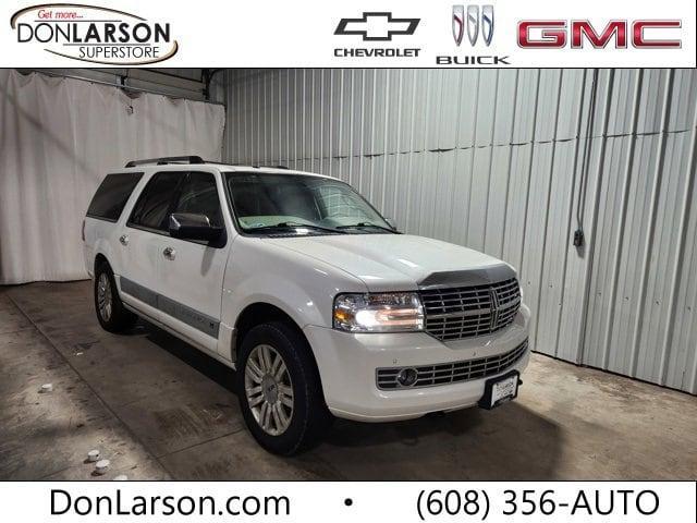 used 2014 Lincoln Navigator car, priced at $11,698