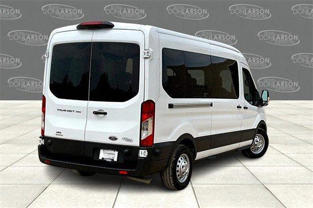 used 2024 Ford Transit-350 car, priced at $61,995