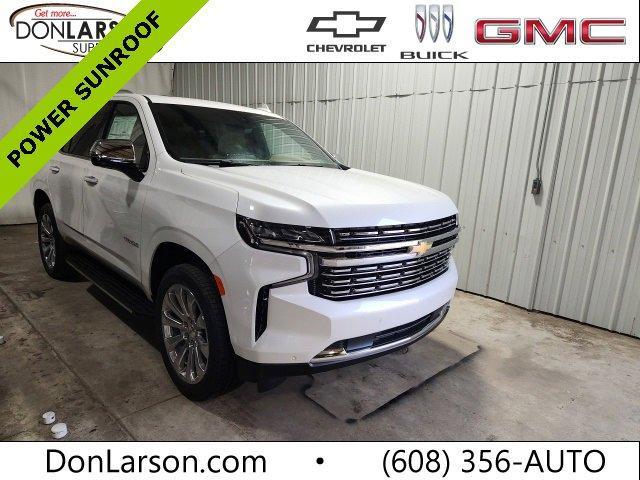 new 2024 Chevrolet Tahoe car, priced at $79,573