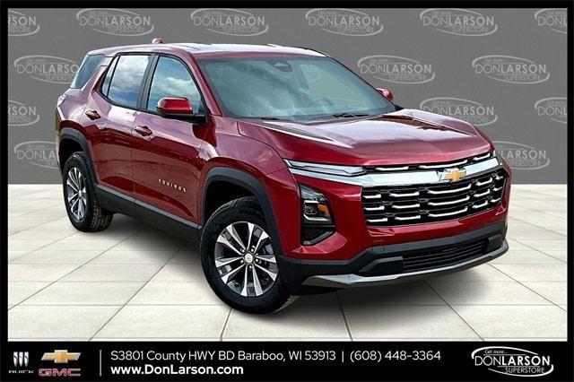 new 2026 Chevrolet Equinox car