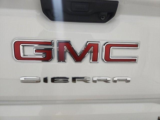 new 2025 GMC Sierra 1500 car, priced at $53,877