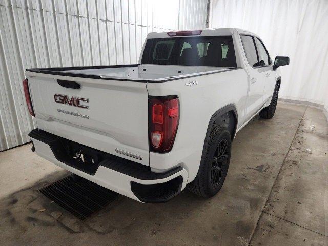 new 2025 GMC Sierra 1500 car, priced at $53,877