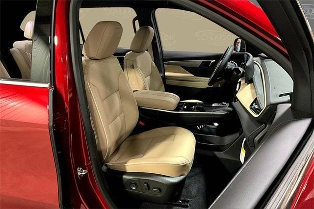 new 2026 Buick Enclave car, priced at $48,621