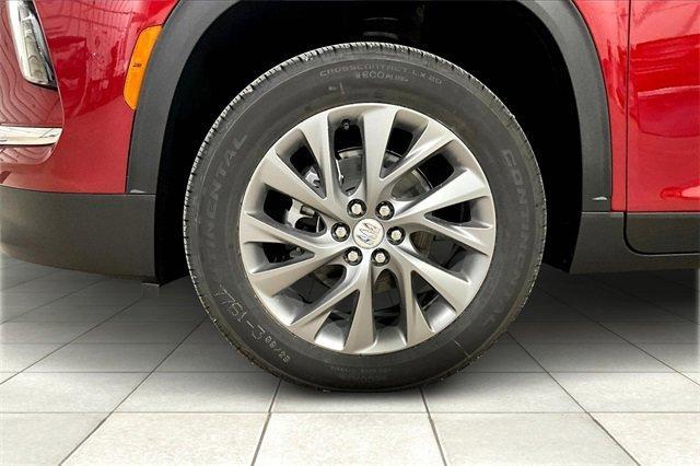 new 2026 Buick Enclave car, priced at $48,621