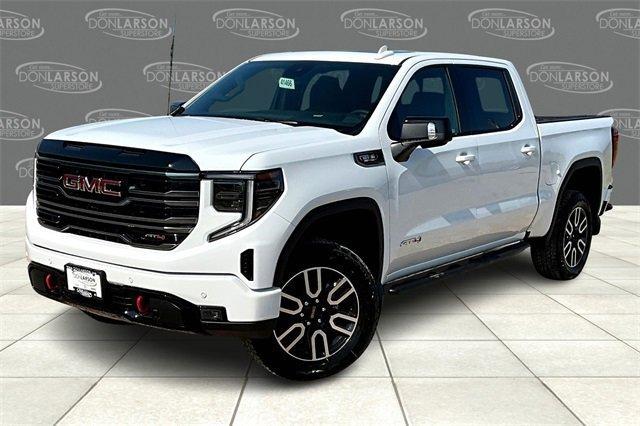 new 2025 GMC Sierra 1500 car, priced at $66,809