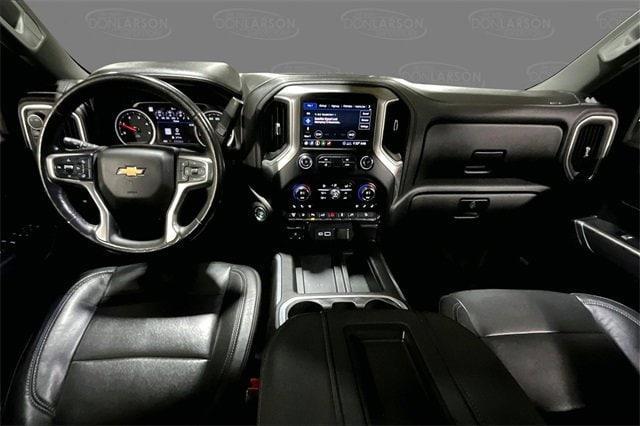 used 2020 Chevrolet Silverado 2500 car, priced at $52,998