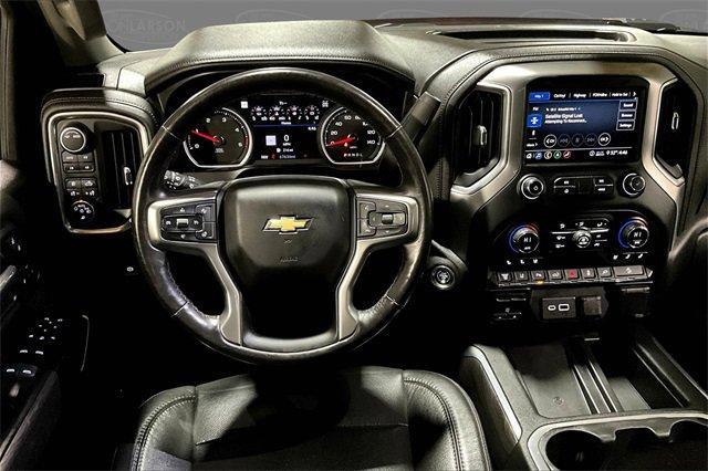 used 2020 Chevrolet Silverado 2500 car, priced at $52,998