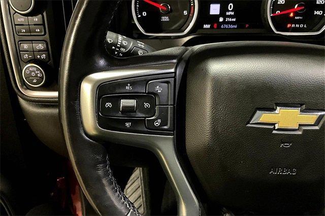 used 2020 Chevrolet Silverado 2500 car, priced at $52,998