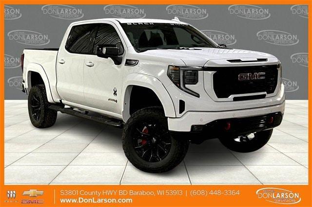 new 2025 GMC Sierra 1500 car, priced at $83,888