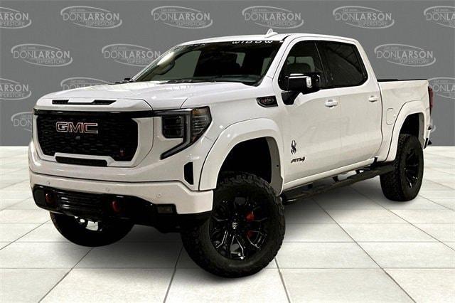 new 2025 GMC Sierra 1500 car, priced at $114,899