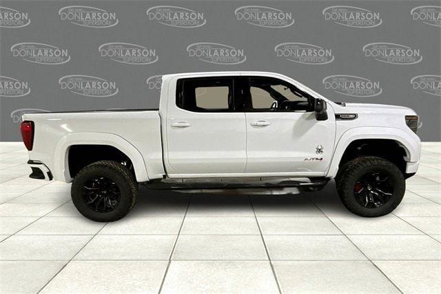 new 2025 GMC Sierra 1500 car, priced at $90,134