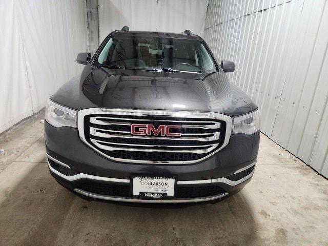 used 2017 GMC Acadia car, priced at $13,998