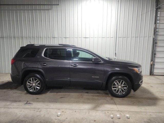 used 2017 GMC Acadia car, priced at $13,998