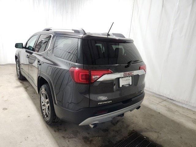 used 2017 GMC Acadia car, priced at $13,998