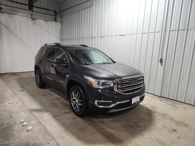 used 2017 GMC Acadia car, priced at $13,998