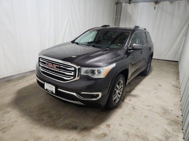 used 2017 GMC Acadia car, priced at $13,998