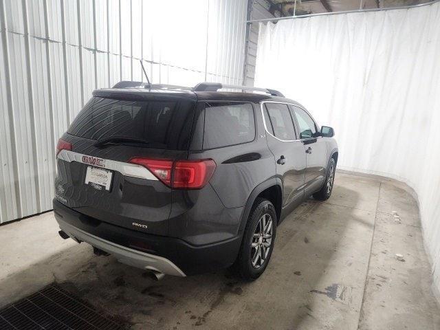 used 2017 GMC Acadia car, priced at $13,998