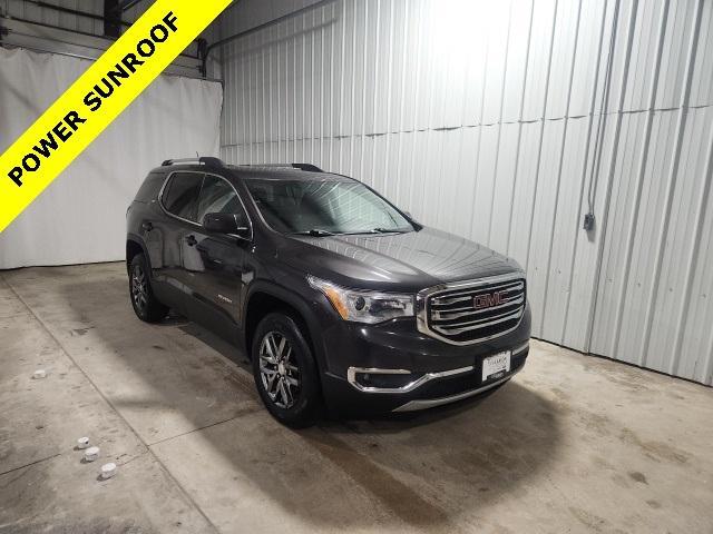 used 2017 GMC Acadia car, priced at $13,574