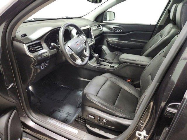 used 2017 GMC Acadia car, priced at $13,998