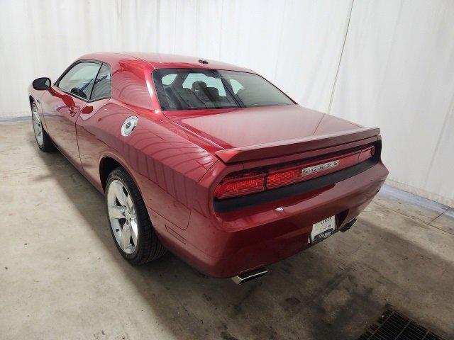 used 2009 Dodge Challenger car, priced at $17,303