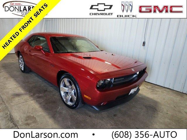 used 2009 Dodge Challenger car, priced at $17,514