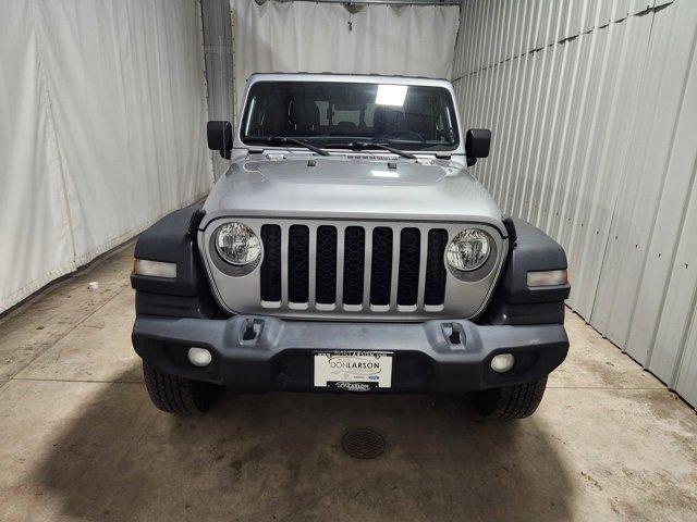 used 2020 Jeep Gladiator car, priced at $26,367